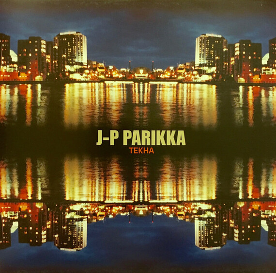 J-P Parikka - Tekha  , 