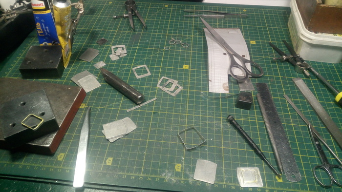 Работа над радиаторами в разгаре