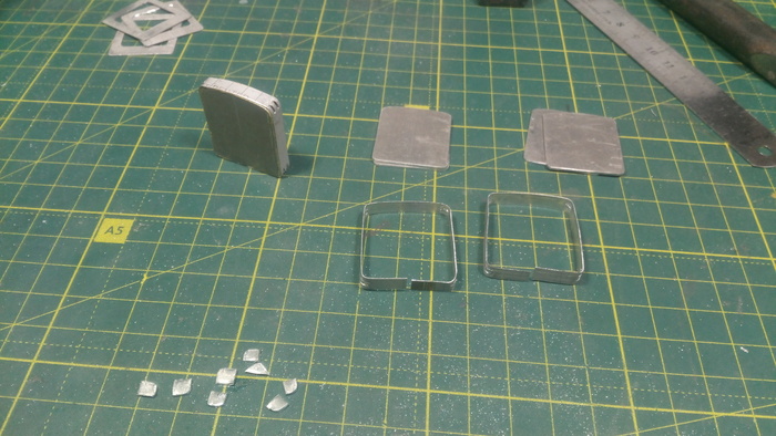 Изготовляем основной корпус