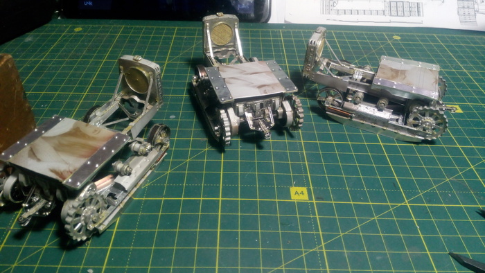 Изготовляем усиливающий уголок и усиливаем нашу платформу