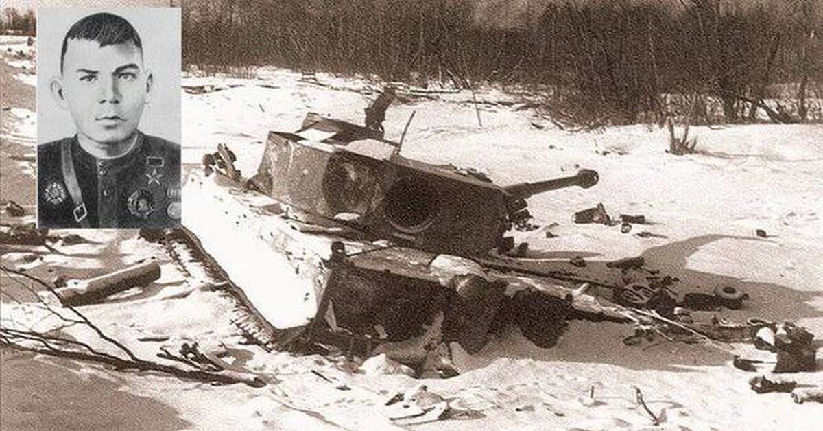 Герой Советского союза в 19 лет | Пикабу