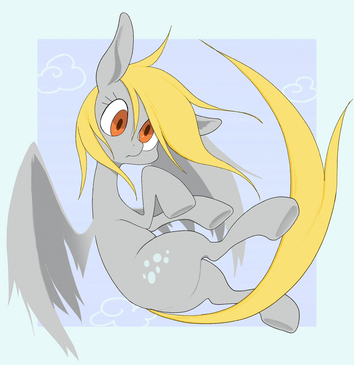 ,    My Little Pony, Derpy Hooves, Twitter ()