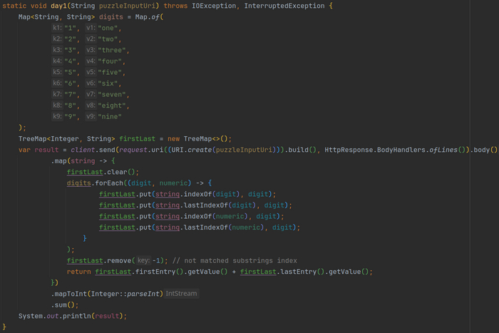<a href="https://pikabu.ru/story/advent_of_code_2023_day_1_trebuchet_10905416?u=https%3A%2F%2Fdimio.github.io%2Fdopaste%2F%3Fl%3Djava%23XQAAAQCmBQAAAAAAAAAX4HyIbzm%2FILQXejs0%2BpjEkM1O3vUmgafcspCHlYF0CGMN87UuPGqHph658%2FgH7eCljoLMVObmopBqMVRx6aYZSzYtEPpRoujOoZDq4REpPfuqxguzz5wmxZ0KIRQcKbtNcSAmivHekJ1Oq1hF8Rwyj2xKlbNfo8KvHh1kc%2BziPk2kUmchLIp2RnTZNRAFbpmZDD7nQ6yjsaHurYFs%2FrScPoKENHljcoWIsqWePwj4sniNPOrgTR9uO4lfC0PDZwX3bUK6WhN8U3cQt44KWClOb%2BQnLDdB%2BuzQy2ngLLAzaSmyGmqDvpL9Ts7l7DQfzxtLUACbEEOxr0CIHEEibYjZ5SbAWFAKmKf%2Bp8XgminVgHTBCSvYJL%2BlgJPsf9zkD85NUsXF4nshKLexRBxGRK%2BkwYwV40H5eeIB3aF2ntzQLGaBI1JWNv5Dqe%2FmEPyB5tpOJZ6XmQaSMHupFeJ2eKJBC6eSLlJXdVPOdgQ5Dw6pBN9CTMPQ6ud3r92D%2Fi0h%2FH%2F1AFsuz8XDOYyvumB0Nn1dK6mhx99Ftagz6SRppHMHRrdTN%2BZllUxv%2BGuQCExgYAa1t14QhtM8jEzM6rqp9m%2BQXmooZyBODIEkC45SqoWlhC%2BRK0pElmp2aQEepHBFoQDKEfvQFXs55pXc14RebsqEUCN9VEkNTgndpPsuOyN6SBnkKFQvubdDnLhivCLQslYiBbWvF7j84BC4zJfwi9hosew2vBM9N%2F5t1Fpjmx8C3sPH%2B%2F2F%2FoCprkkBgIj1SAowut4ieCtFyuyG9eUsXr4dLRRXXt%2BlXCEiC3ddOlnx2Gaha8Jo6MWCAuX%2F94n%2Bjw%3D%3D&t=%D0%A0%D0%B5%D1%88%D0%B5%D0%BD%D0%B8%D0%B5%20%D1%82%D0%B5%D0%BA%D1%81%D1%82%D0%BE%D0%BC&h=4e6251329151ad5ef40d60fa55778650bb8f7fbe" title="https://dimio.github.io/dopaste/?l=java#XQAAAQCmBQAAAAAAAAAX4HyIbzm/ILQXejs0+pjEkM1O3vUmgafcspCHlYF0..." target="_blank" rel="nofollow noopener"> </a>