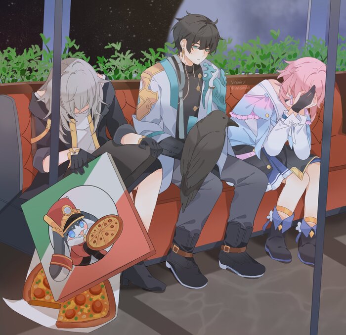 О боги какой древний мем