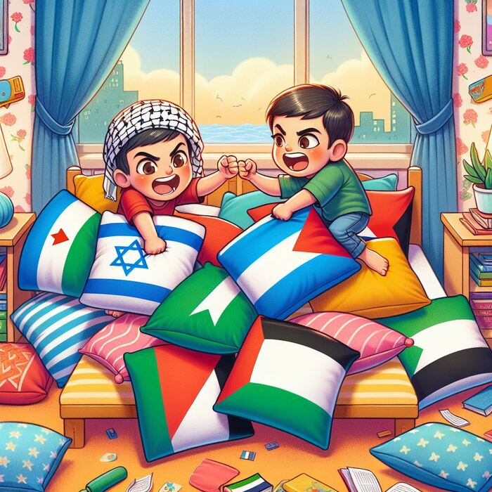 Война войной, а мама кушать зовёт.