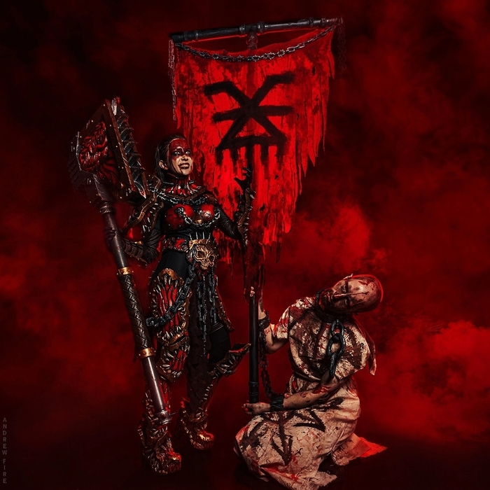  , Warhammer 40k, Khorne Berserker, , , 