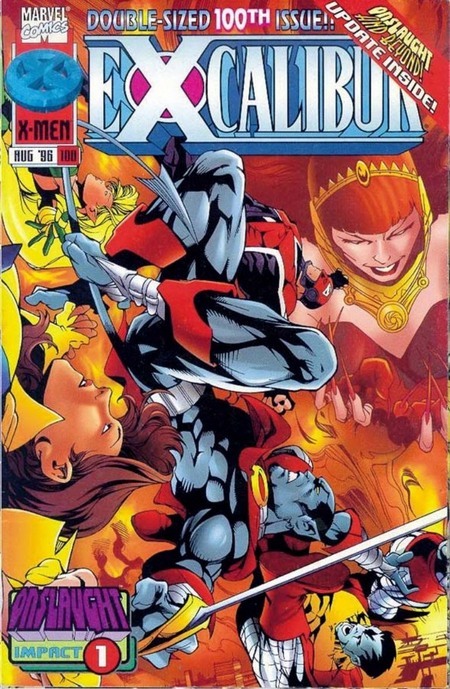   : Excalibur #100-109 -     , Marvel, , , -, 