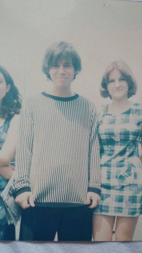 Интересные фотографии 90 -х (часть 90) | Пикабу