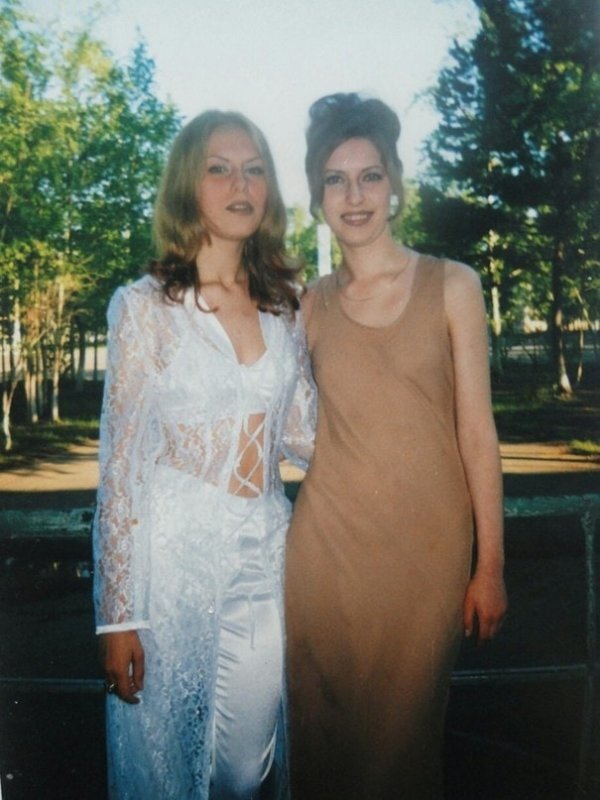 Интересные фотографии 90 -х (часть 90) | Пикабу