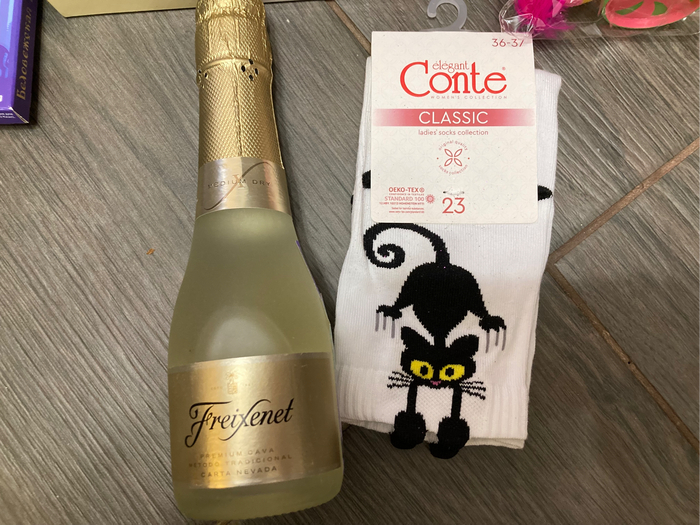 Моя прееелесть!