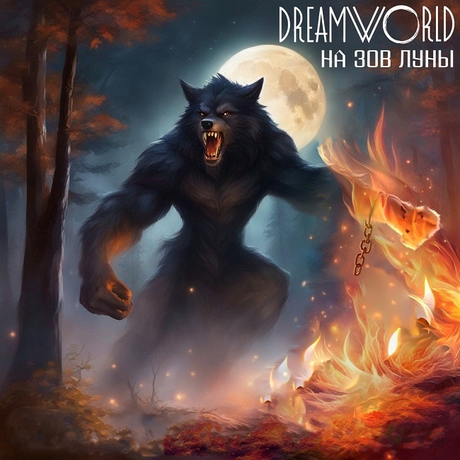 Dreamworld - 2023 -    (feat Alex K Strangel)  (Single) Heavy Metal, , YouTube, , , 