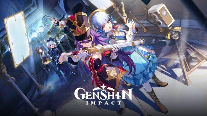   4.3 Genshin Impact, Kamisato Ayaka (Genshin Impact), ,  , 