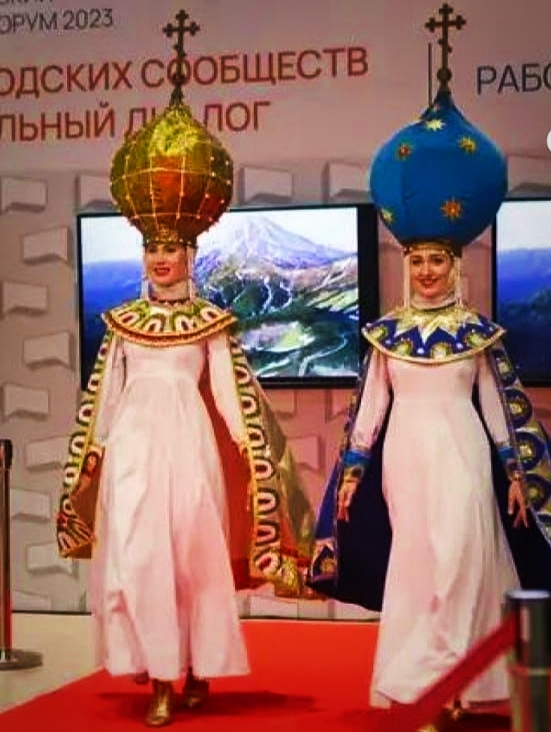 Выездной храм...