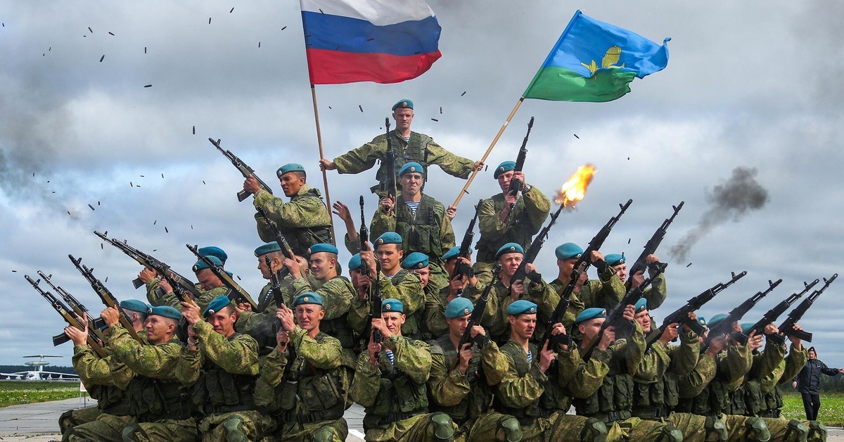 Фото Военных Сил