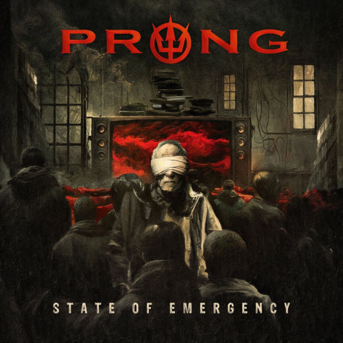Prong - State Of Emergency (2023) (MP3) (320) Thrash Metal, Telegram, YouTube, Telegram (), , Metal, , , ,  ()