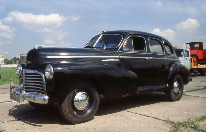Chevrolet Fleetmaster ��������� ����������� ������ ��� ����� �� ����� ���������������� ��������� �������� 1940‑�.