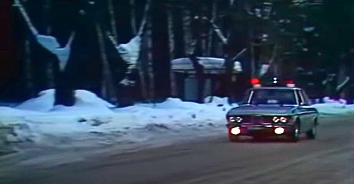 BMW E12 �� �������������� ��������� 1978 ���� ������ �� ������.