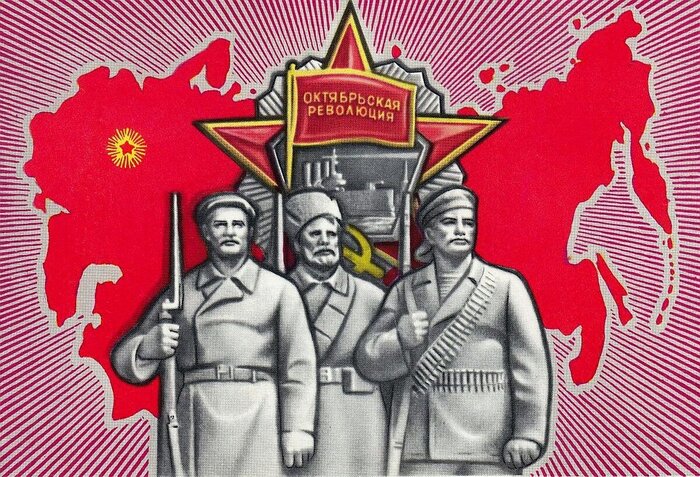 Коммунист ли Сталин? Социализм, Коммунизм, Сталин, Политика, Критика, Тоталитаризм, Лев Троцкий, Революция, Длиннопост