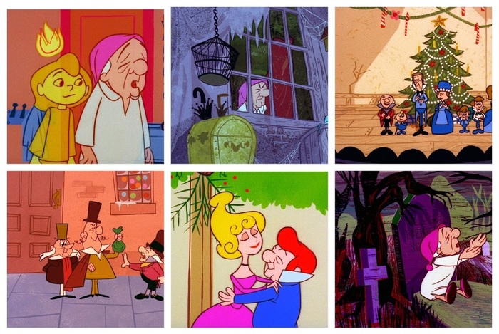 Mister Magoo's Christmas Carol