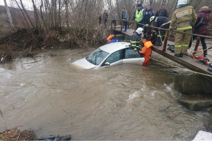 Шугуровское половодье