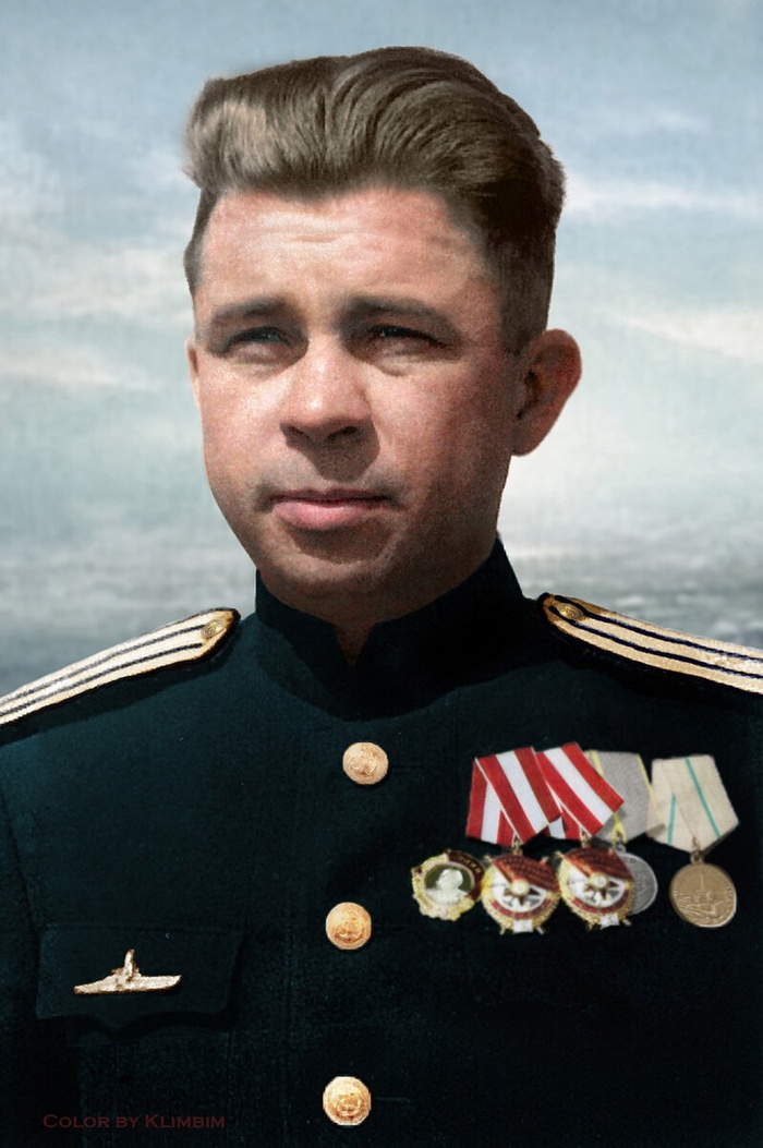 Александр Маринеско