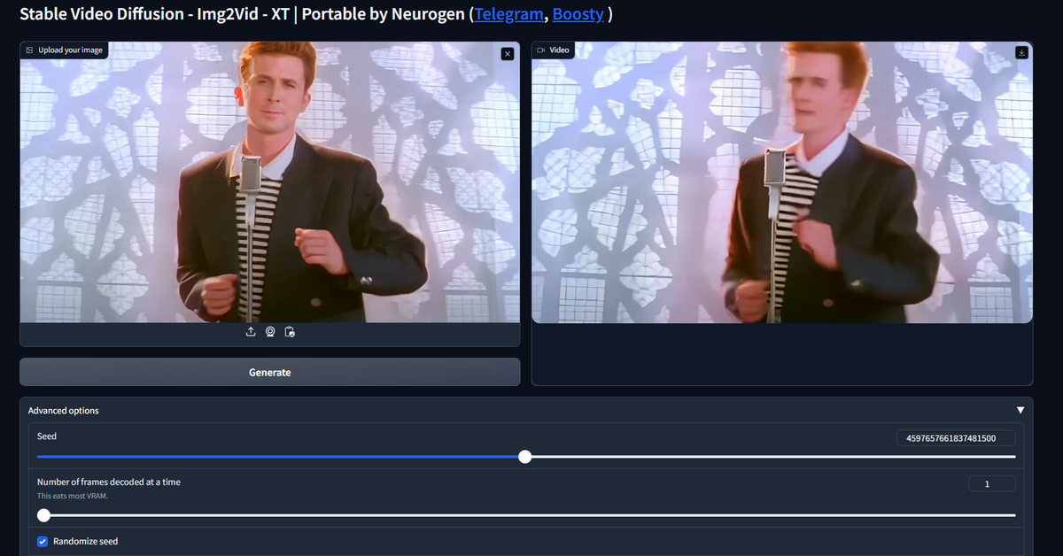 Stable diffusion video to video. Stable diffusion video to video
