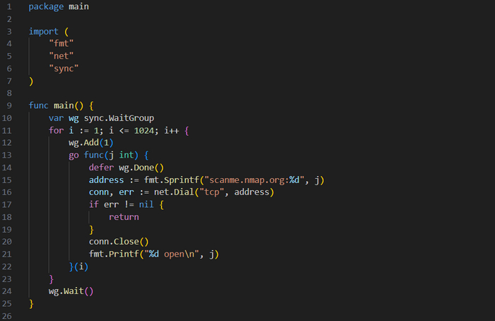  ,  WaitGroup /tcp-scanner-wg-too-fast/main.go