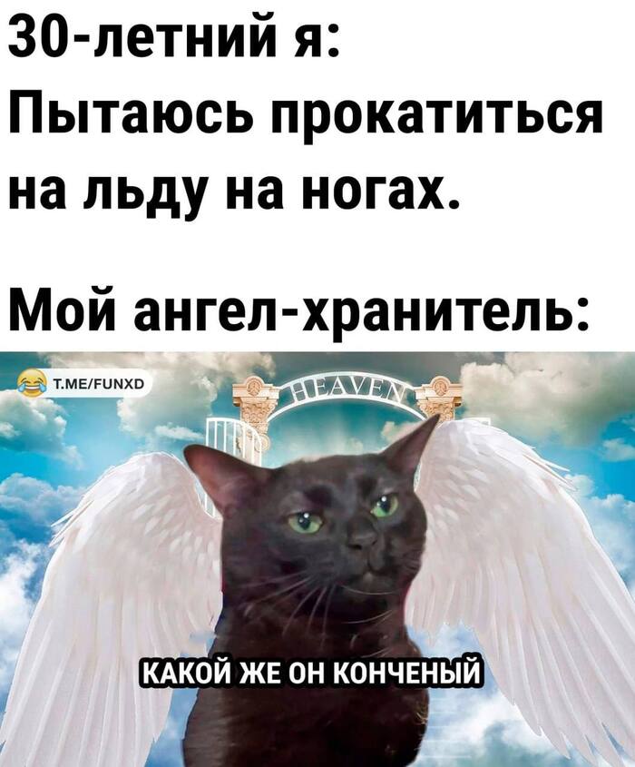 Ангел предохранитель