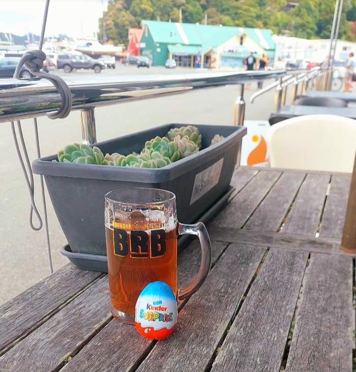 Когда взрослый и ребенок внутри меня не договорились, приходится идти на уступки обоим 🤪