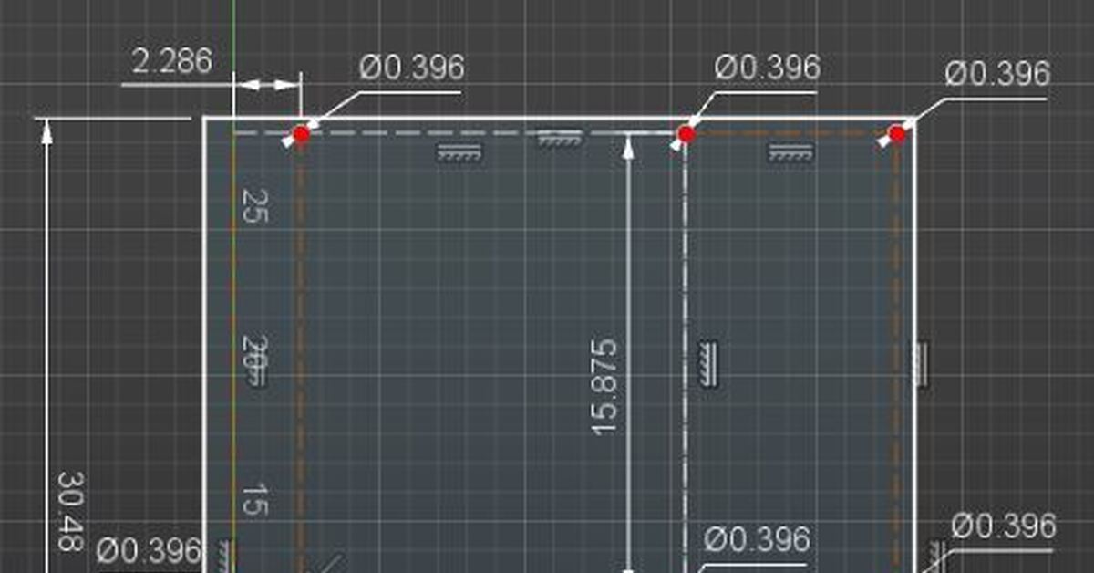 Standard ATX motherboard scheme (cm). Схема материнской платы ATX в ...