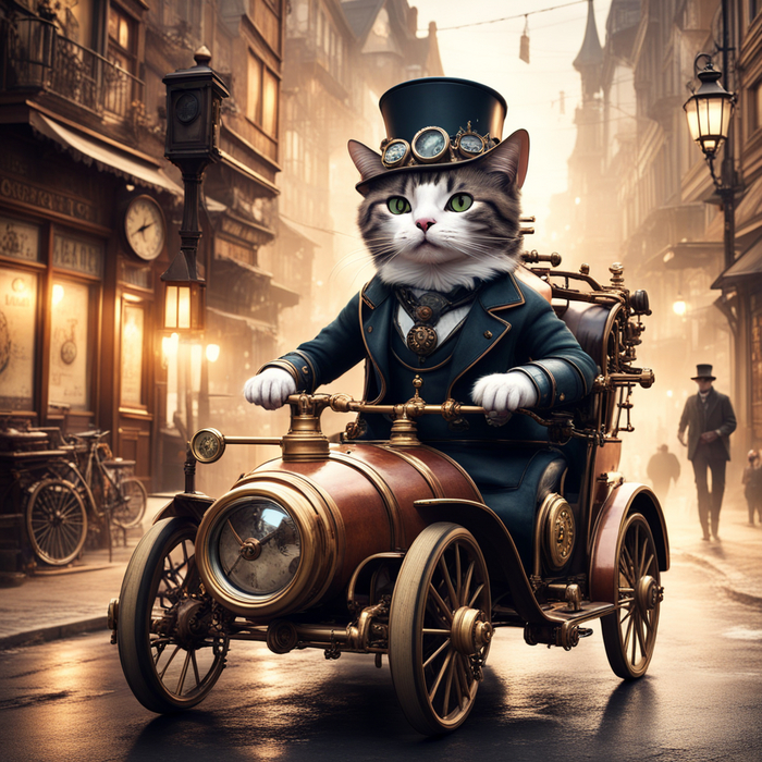 Дизайн руля - рулит!