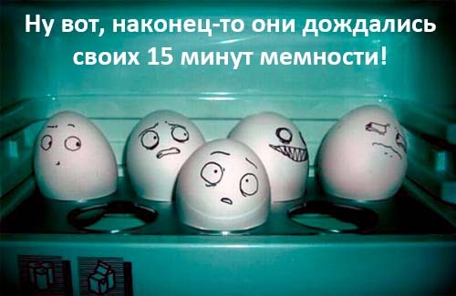 И так бывает)