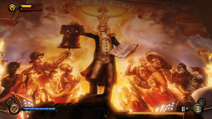 BioShock Infinite (2013)