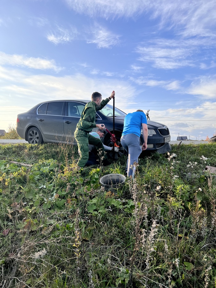 Поднимаем хайджеком