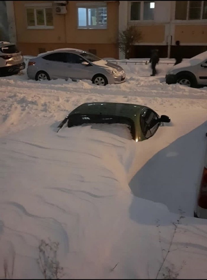 Тем временем Челябинск: