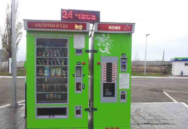 Кофе и закуски