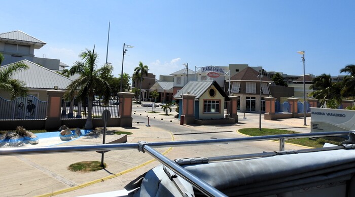 Plazas Gaviota & Marina Varadero, Варадеро, Куба. Сентябрь 2023.