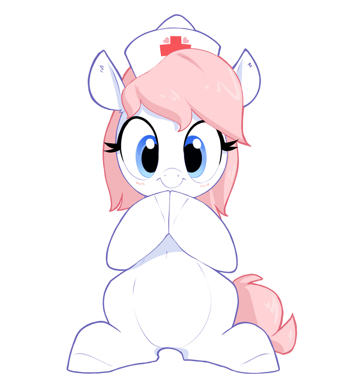    My Little Pony, , Nurse Redheart, Aquaticvibes