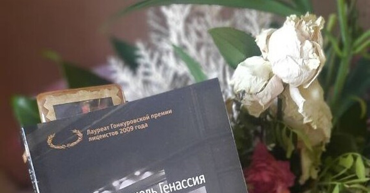 Жан-Мишель Генассия "Клуб неисправимых оптимистов" | Пикабу