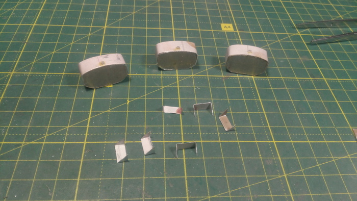 Бак почти готов !