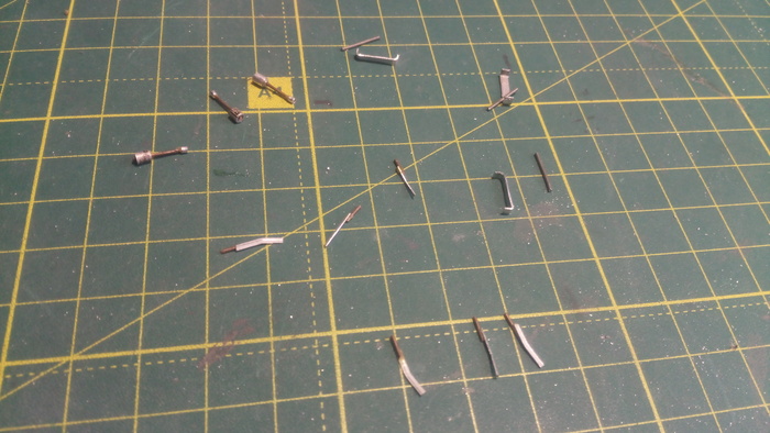 Собираем в кучу и получаем вот такие раскараки