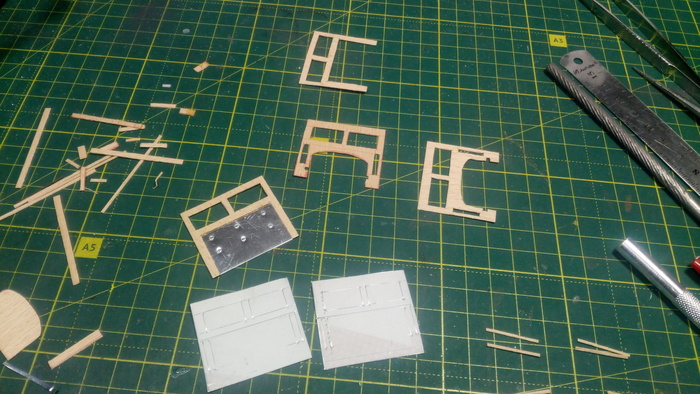 Продолжаем борьбу с кабиной