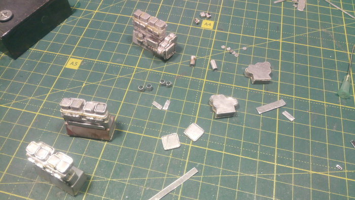 Стараюсь особо не углубляться в экстракопийность при этом сохранить грань подобия, вот что в итоге получилось