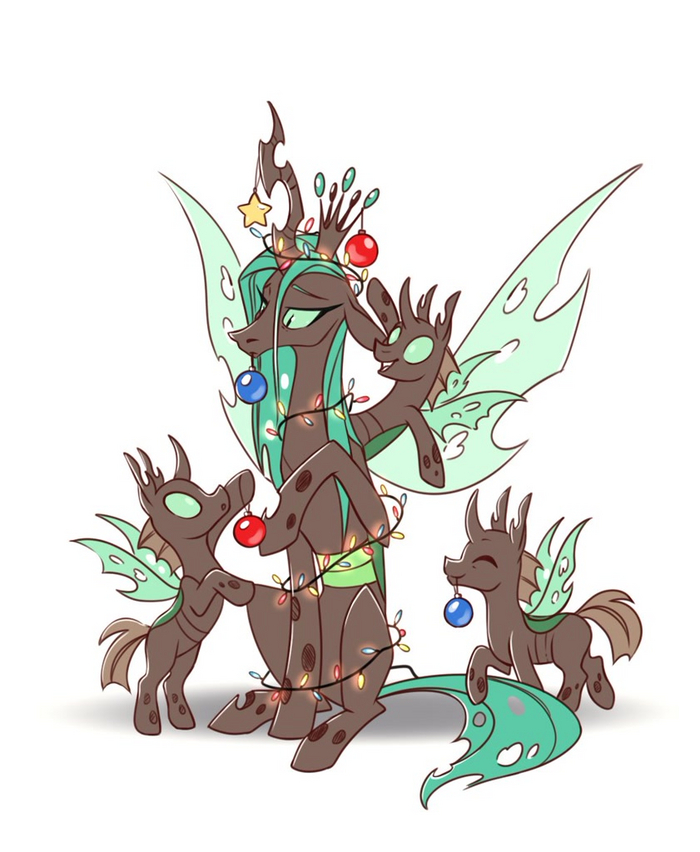  My Little Pony, Queen Chrysalis, 28gooddays
