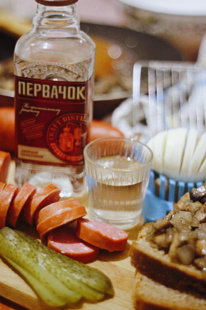 Фото: Арсений Костерин. Canon EOS 50D, Pentacon 1.8/50.