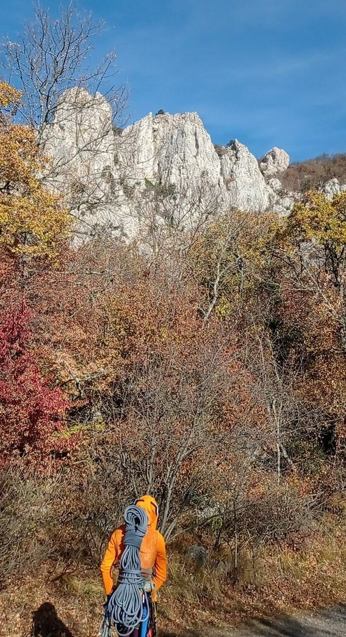 Подход к маршруту