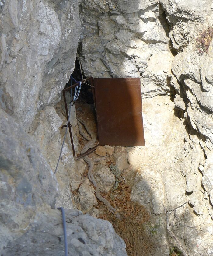 Ворота в Ад...