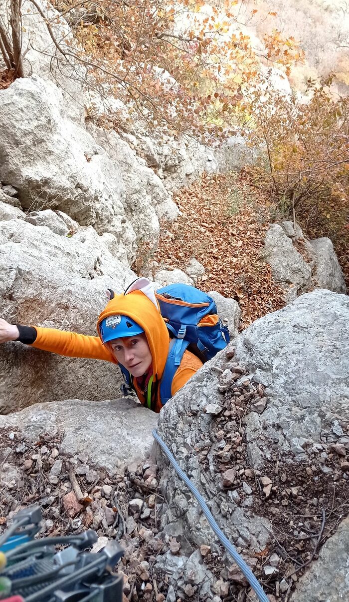 Перемычка перед станцией R3