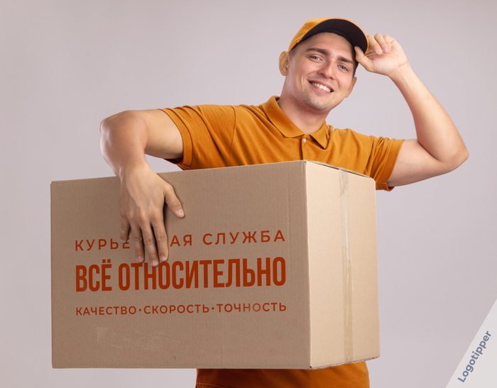 Доставучий Брендинг на грани | Пикабу