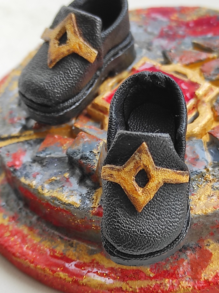 Башмаки размер 3,5 см